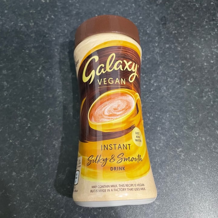 photo of Galaxy Hot chocolate shared by @olivejuice on  07 Dec 2022 - review