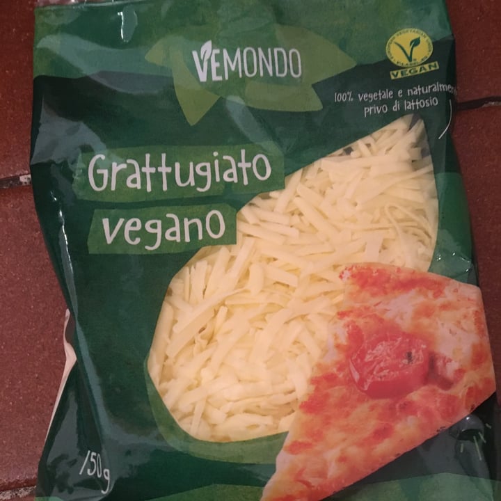 photo of Vemondo  formaggio gratuggiato shared by @nikitaorange on  06 Nov 2022 - review