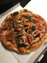 The Chicago House of 'Za Vegan Pizzeria