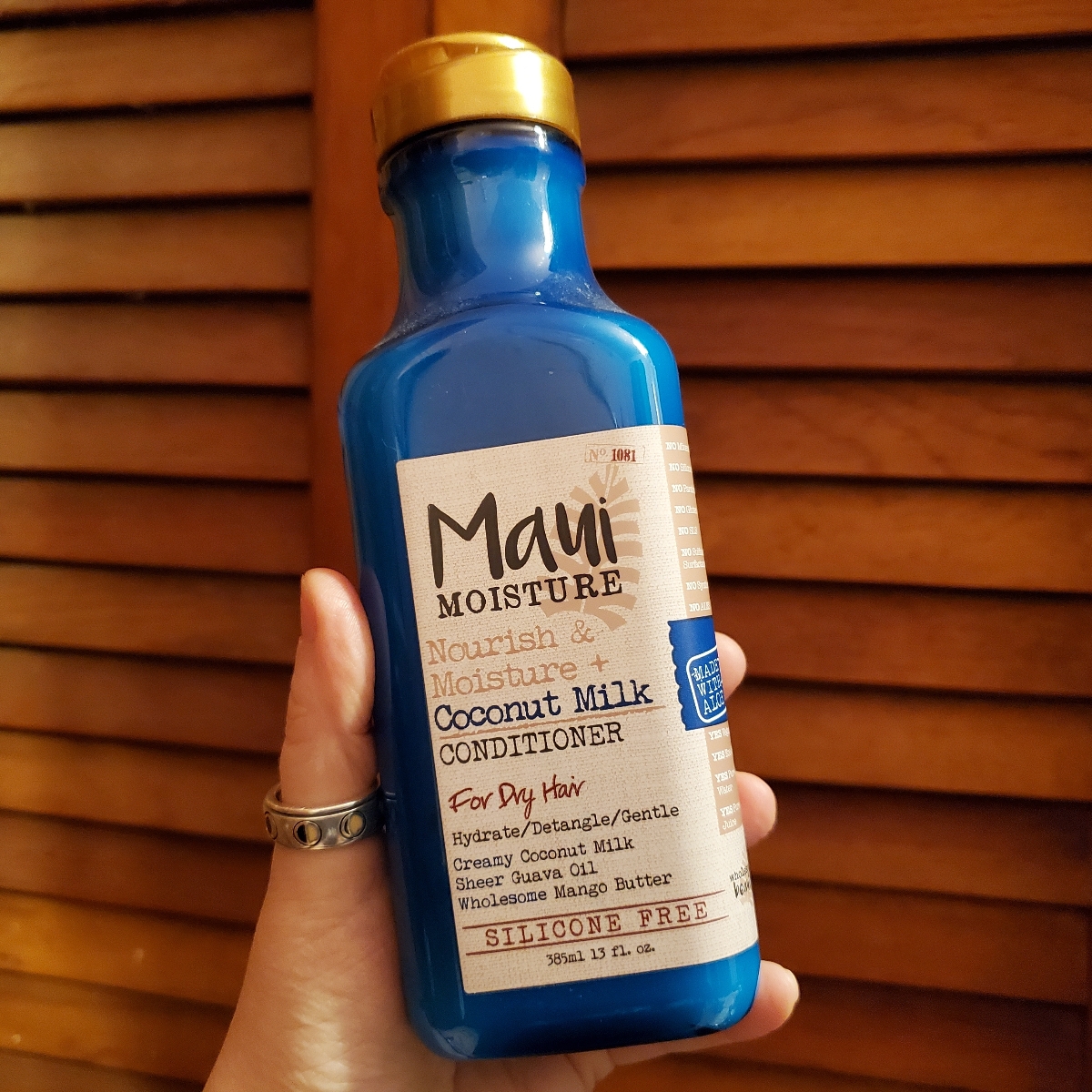 Maui Moisture Coconut Milk Conditioner Reviews abillion
