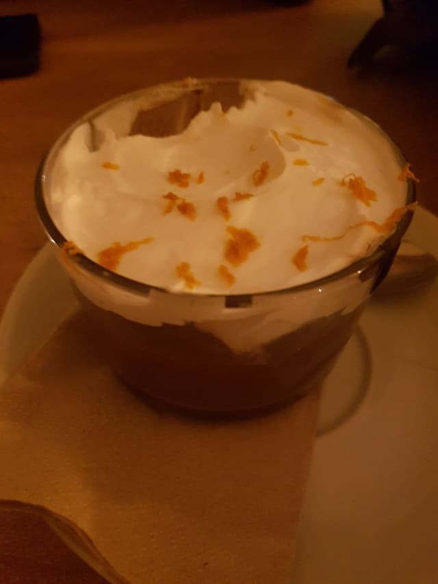 Photo of the dish “MOUSSE AU LÀ LÀ”