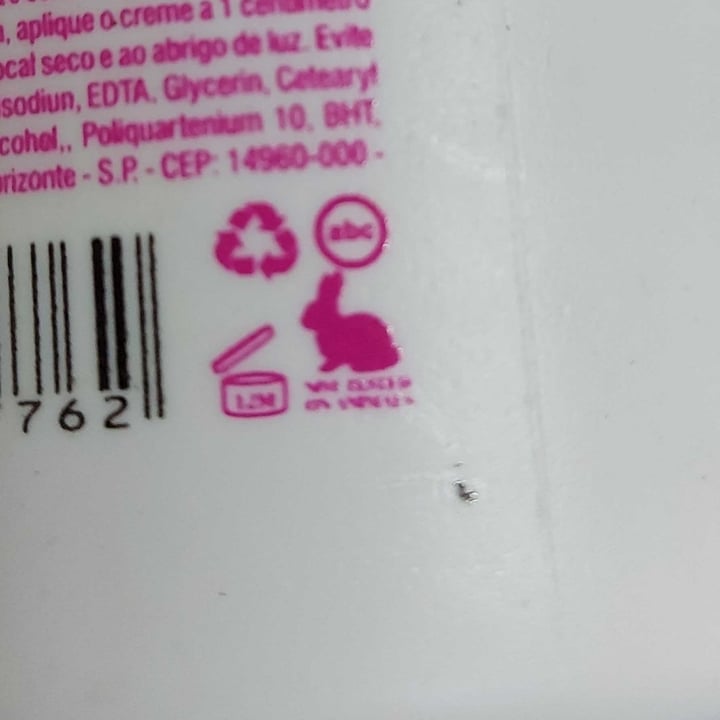 review photo of Keratinex B. Tox shared by @joicehf on 09 May 2022 - review