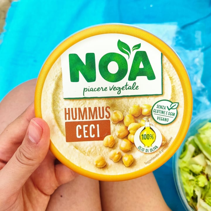 photo of Noa Hummus shared by @jessicadit on  22 Aug 2022 - review