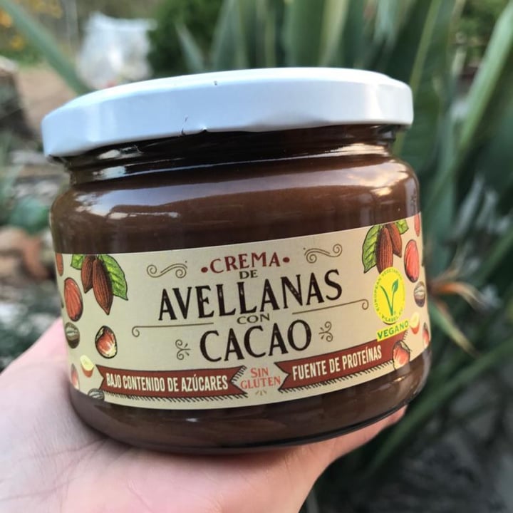 photo of ALDI Crema De Avellana Y Cacao shared by @antoniamaria on  25 Jan 2022 - review
