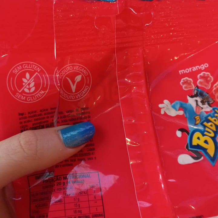 review photo of Lojas americanas Chips Batata Doce shared by @biateixeira on 15 May 2022 - review