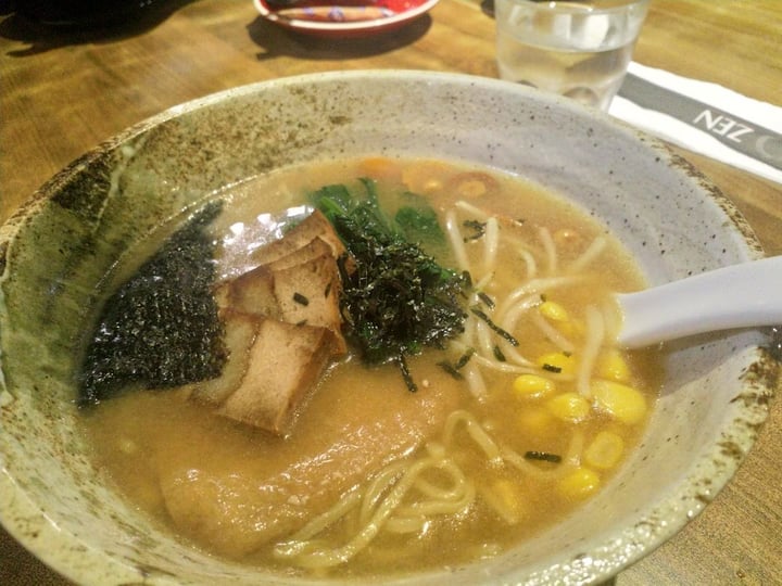 photo of Herbivore Spicy Ramen shared by @kalaivanan on  04 Jun 2019 - review