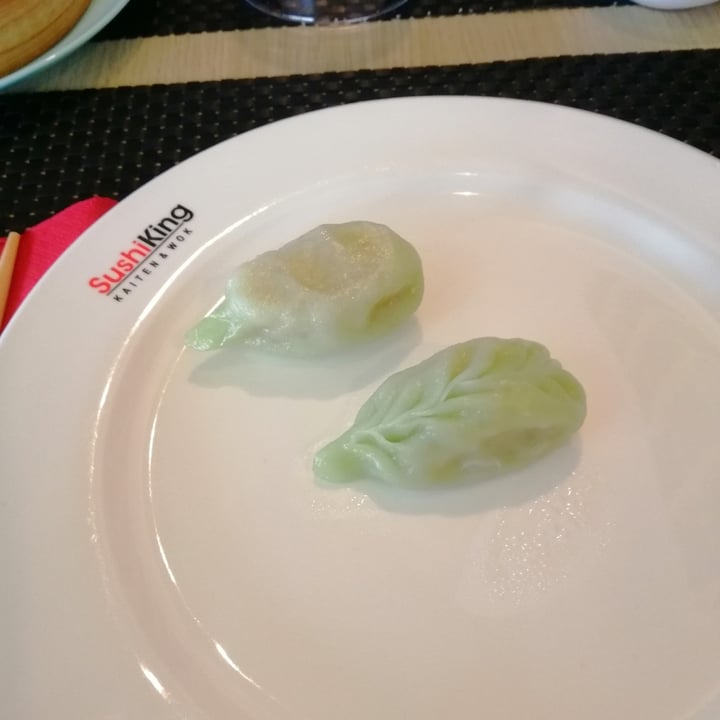 photo of SushiKing Ravioli al vapore shared by @themagator18 on  27 Jun 2022 - review