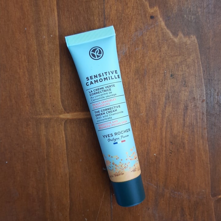 review photo of Yves rocher Crema verde correttrice shared by @teresa9 on 31 Mar 2022 - review