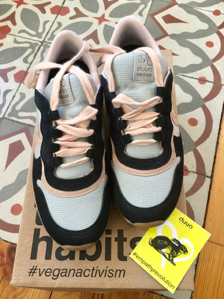 review photo of Duuo Shoes shared by @lupiarana on 06 Mar 2020 - review