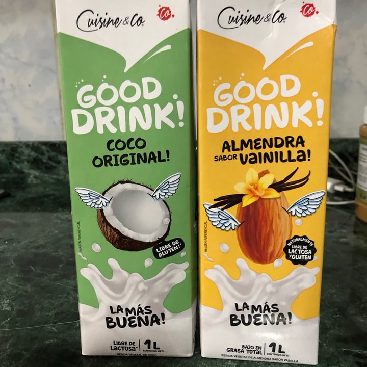 photo of Cuisine & Co Leche de coco shared by @jav1meduzza on  22 Jul 2021 - review