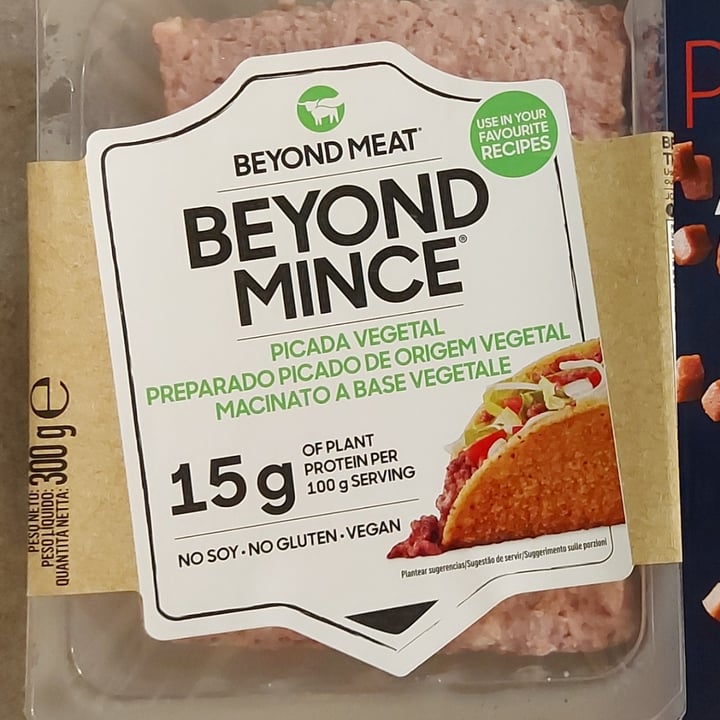 photo of Beyond Meat Beyond mince shared by @jackg on  03 Apr 2022 - review