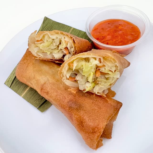 「Spring Rolls」の料理の写真