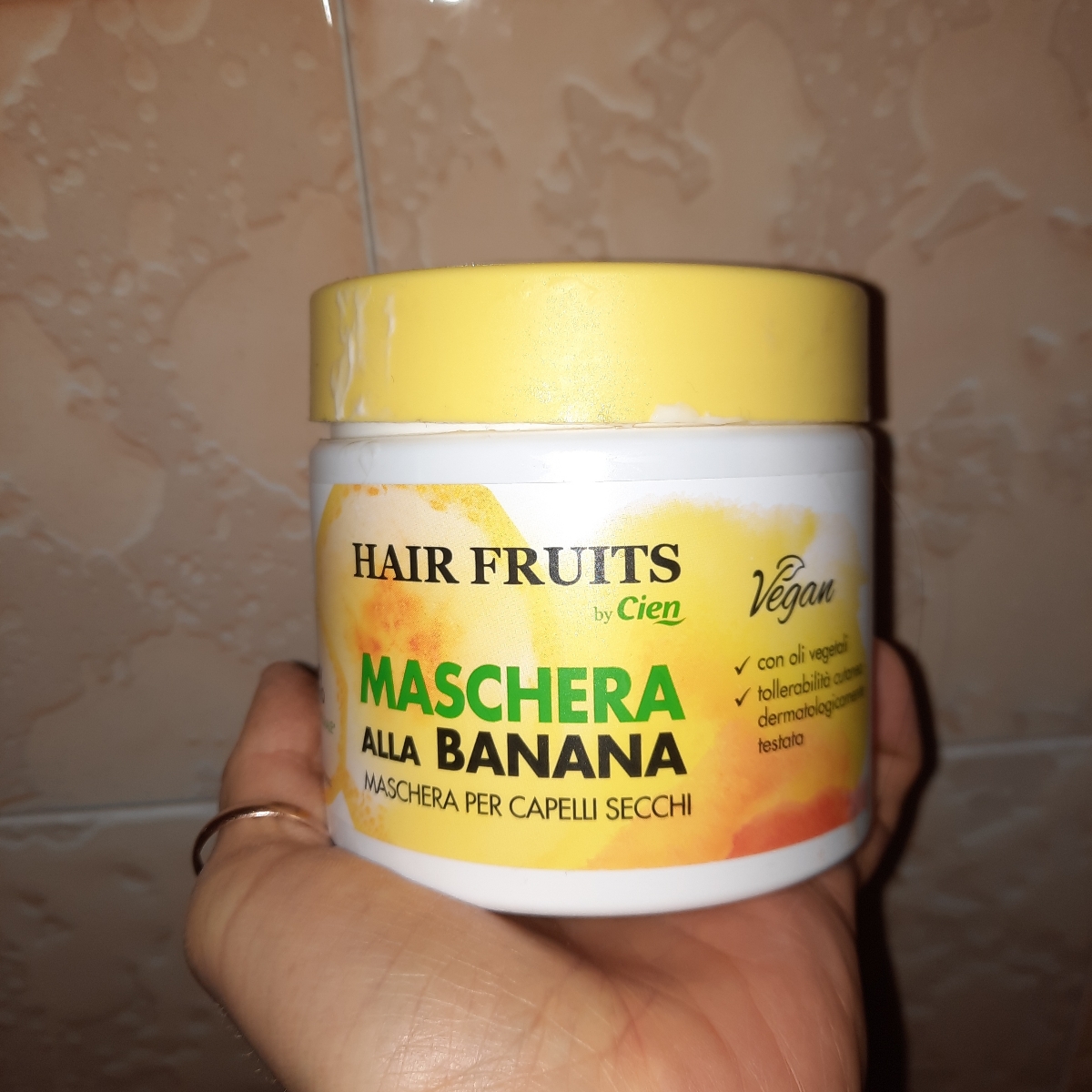 Cien Maschera alla banana Reviews abillion