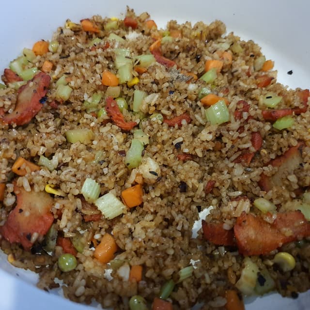 菜肴“Yang Zhou Fried Rice”的照片