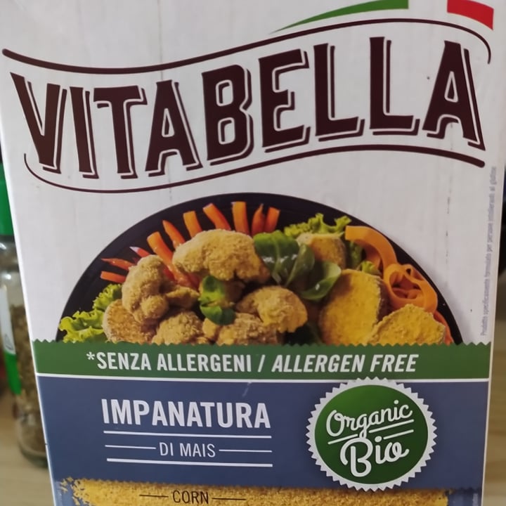 photo of Vitabella Impanatura mais shared by @fradasacco on  12 Jun 2022 - review