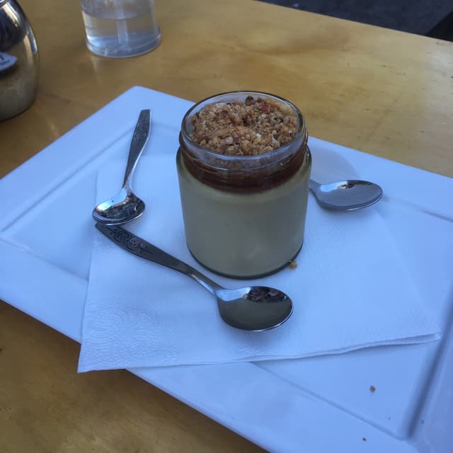 Photo of the dish “Flan”
