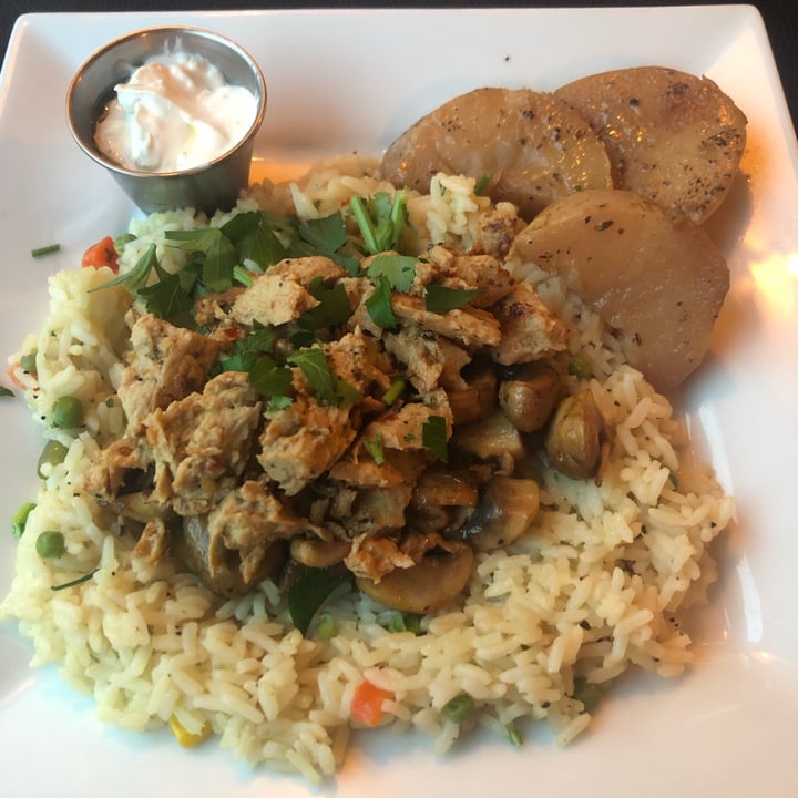 photo of The Lemon Tree Mushroom Chicken Dinner shared by @ocaeniez on  26 Oct 2020 - review