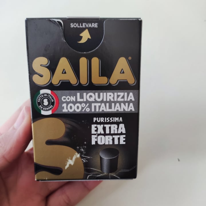 review photo of Saila Caramelle Alla Liquirizia shared by @irenema11 on 12 Apr 2022 - review