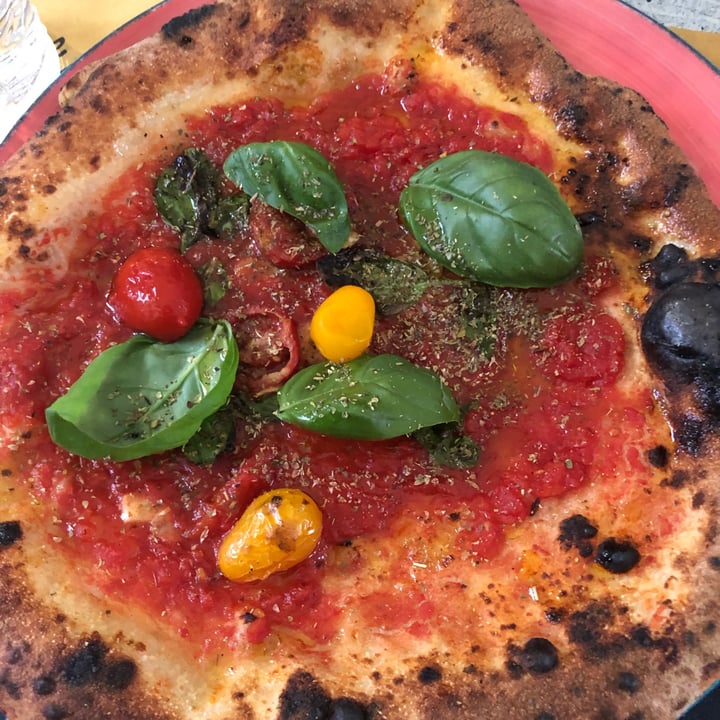 photo of Casa Grosso Cucina e Pizzeria Marinara shared by @teresamoretti on  16 Apr 2022 - review