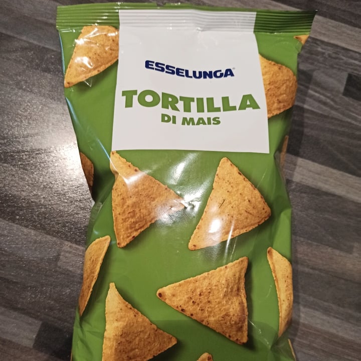 photo of  Esselunga Tortilla Di Mais shared by @beatricetoli on  08 Apr 2022 - review
