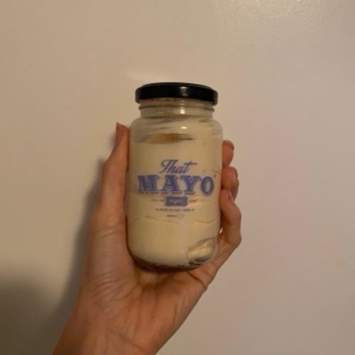 photo of That Mayo That Mayo shared by @cathcart on  16 May 2020 - review