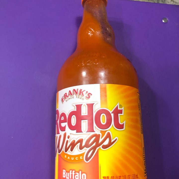 photo of Frank's Redhot Frank’s shared by @michaelaplantzzer on  27 Apr 2020 - review