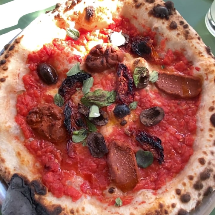 review photo of YERMO Pizza Extravagant shared by @limonce11o on 29 Sep 2022 - review