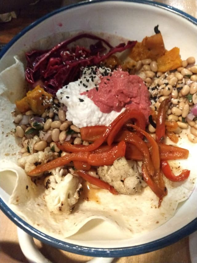 Photo of the dish “It's a wrap!”