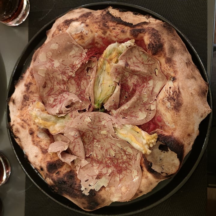 review photo of Pizzeria "I Partenopei" Brescia rugiada Veg shared by @genea on 06 Dec 2022 - review