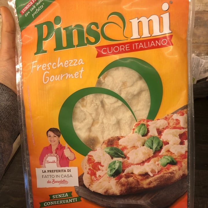 review photo of Pinsami Pinsa shared by @robertalatifi on 13 Mar 2022 - review