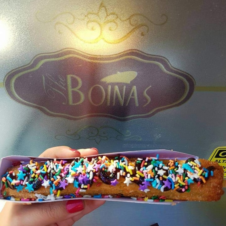 photo of The Boinas Churros Cosmico shared by @vivianmaximo on  09 Oct 2021 - review