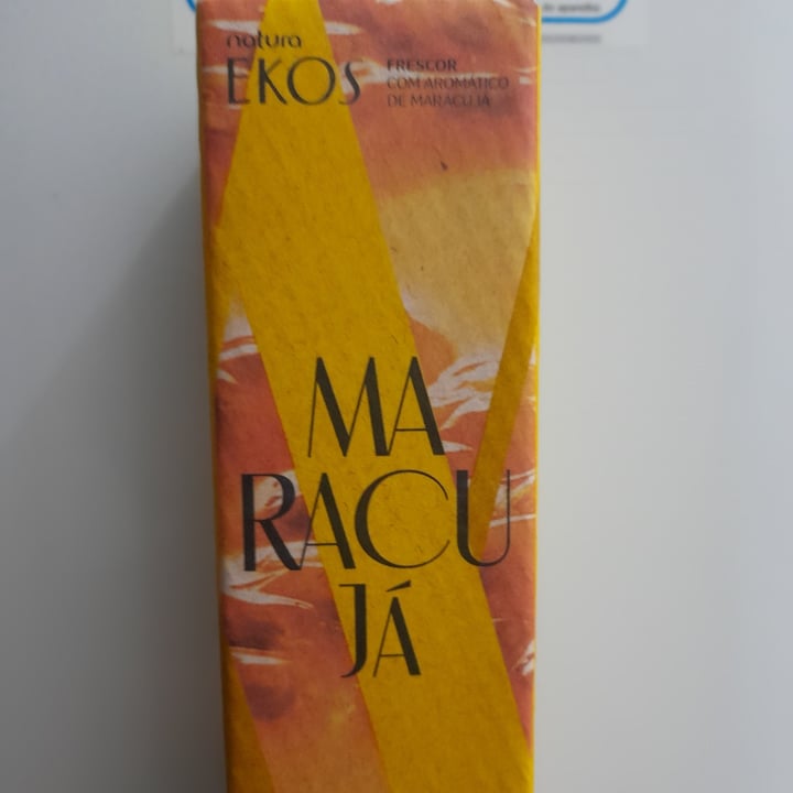 photo of Natura Perfume Ekos Natura shared by @renatovegetariano on  16 Oct 2021 - review