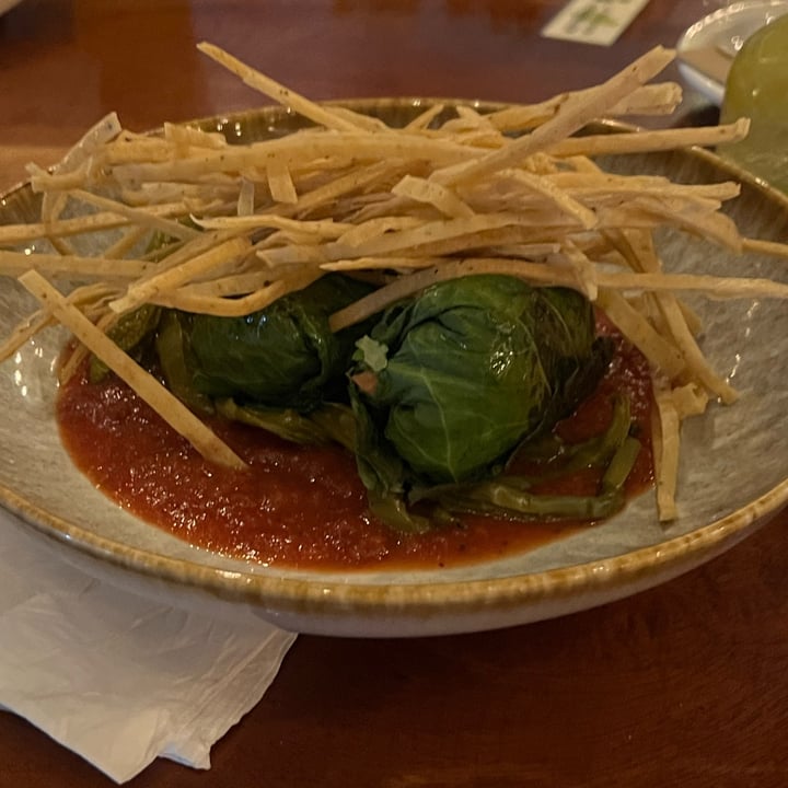 photo of La Hoja Verde mixiote de barbacoa shared by @karenaho1 on  04 Sep 2022 - review
