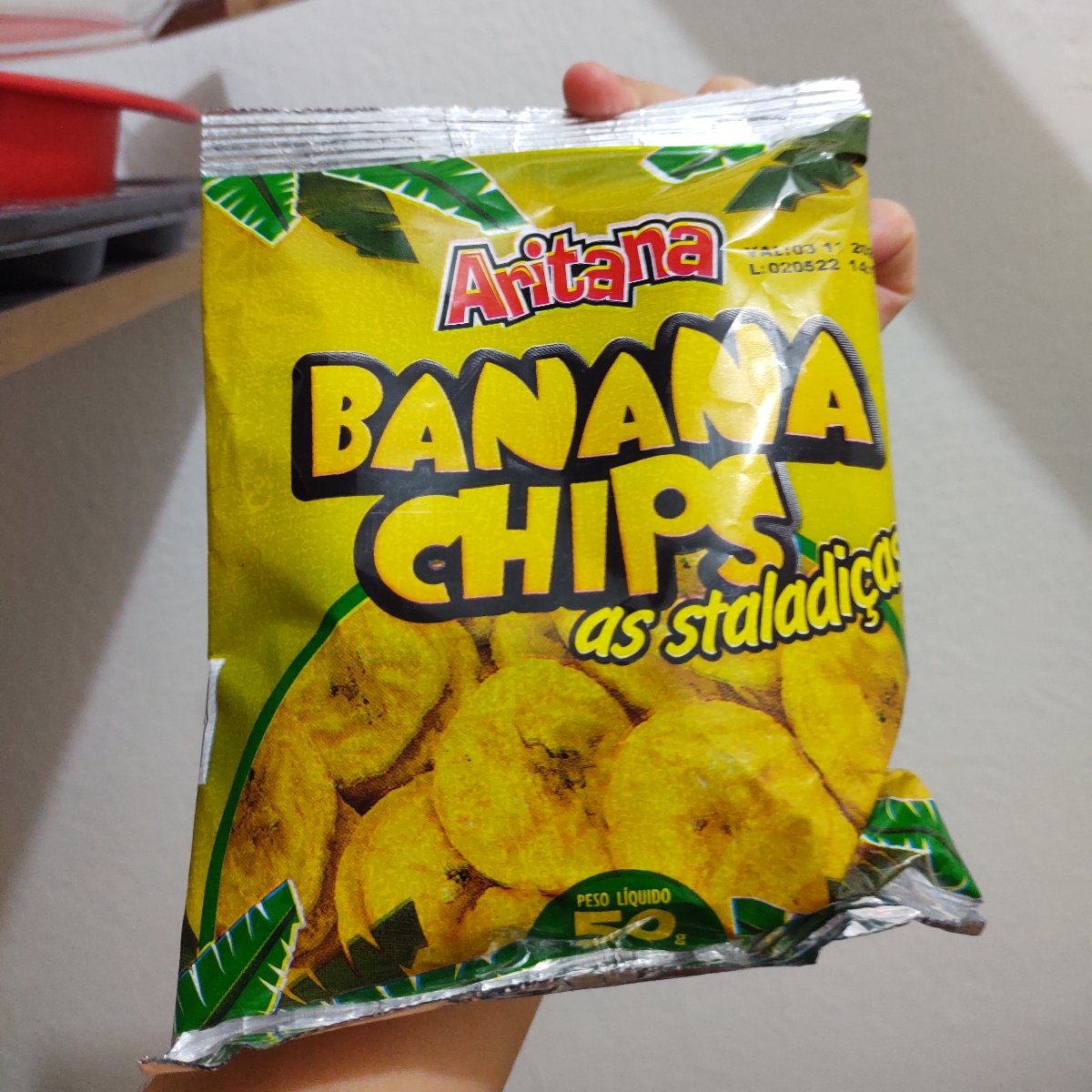 Aritana Banana Chips Reviews abillion