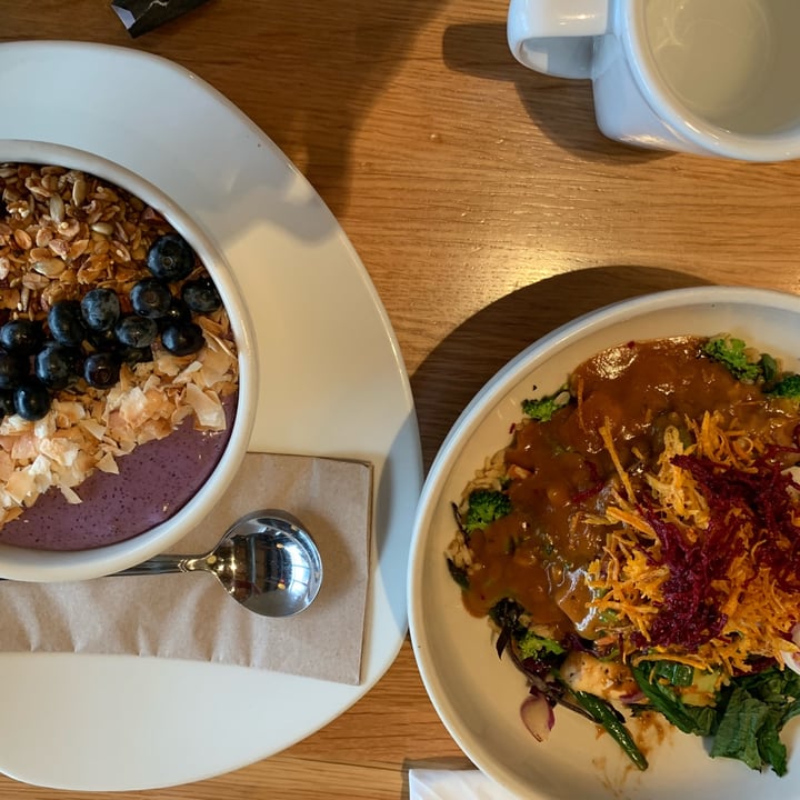 photo of Northstar Cafe in the Short North Buddha Bowl shared by @leeng on  24 Mar 2022 - review