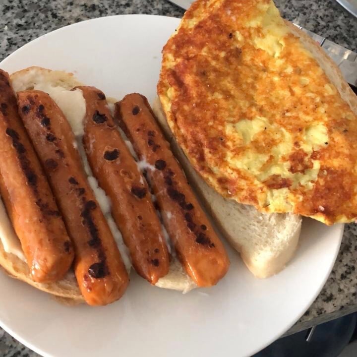 photo of JUST Egg Plant-Based Scramble shared by @anavegancancun on  16 Nov 2020 - review