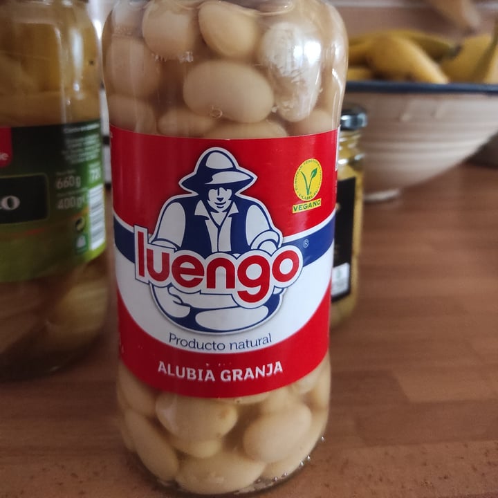 photo of Luengo Alubias Blancas en Conserva  shared by @dondetabea on  10 Jun 2021 - review