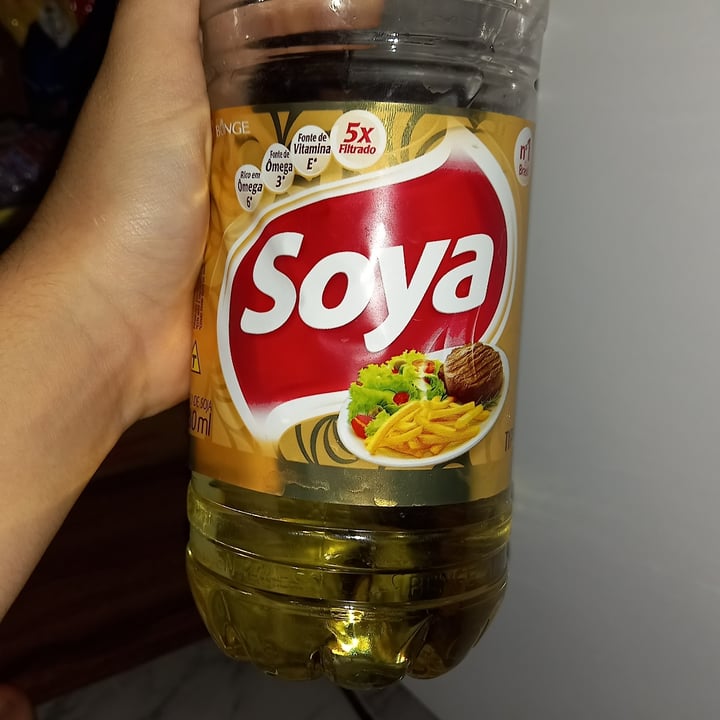 review photo of Soya Óleo de milho Soya shared by @1129145 on 18 Oct 2022 - review