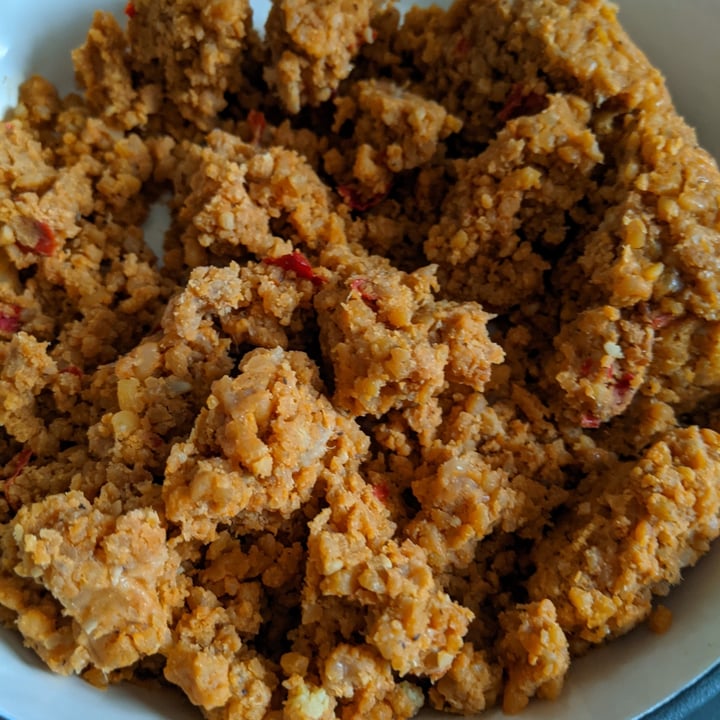 photo of Big Mountain Foods Cauli Crumble Veggie Grounds shared by @munchieswithlove on  03 Feb 2021 - review
