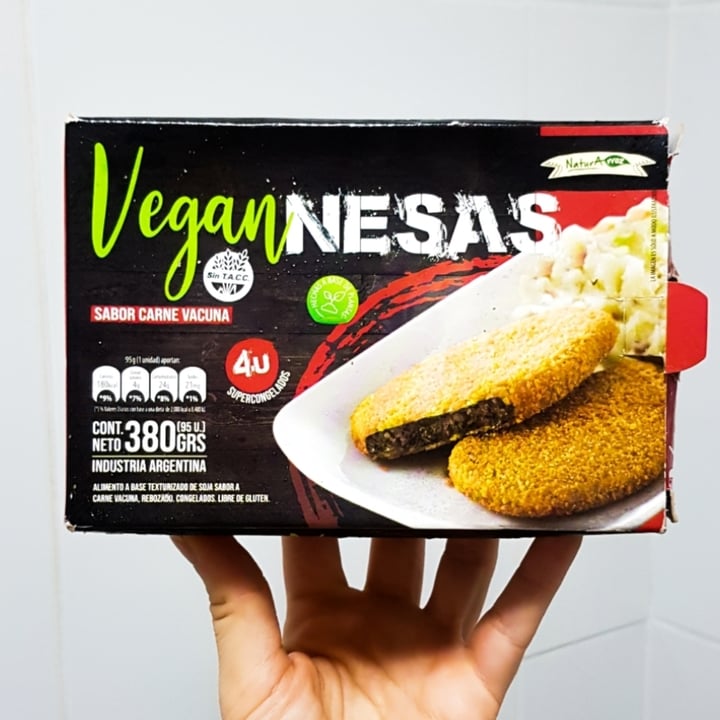 photo of Naturalrroz VegaNesas shared by @luciamilici1 on  31 Oct 2021 - review