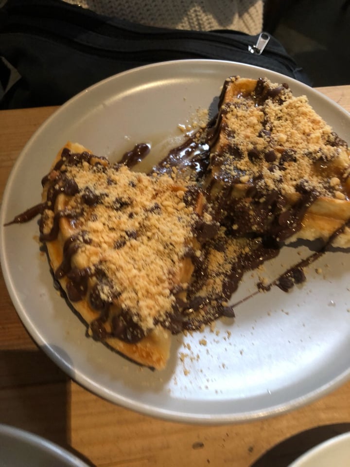 photo of Jessy's Waffles My Sweet Captain shared by @ethanmyers on  22 Sep 2019 - review