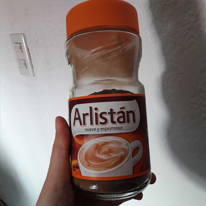 photo of Arlistan Café Instantáneo shared by @solvalentina on  30 Jul 2020 - review