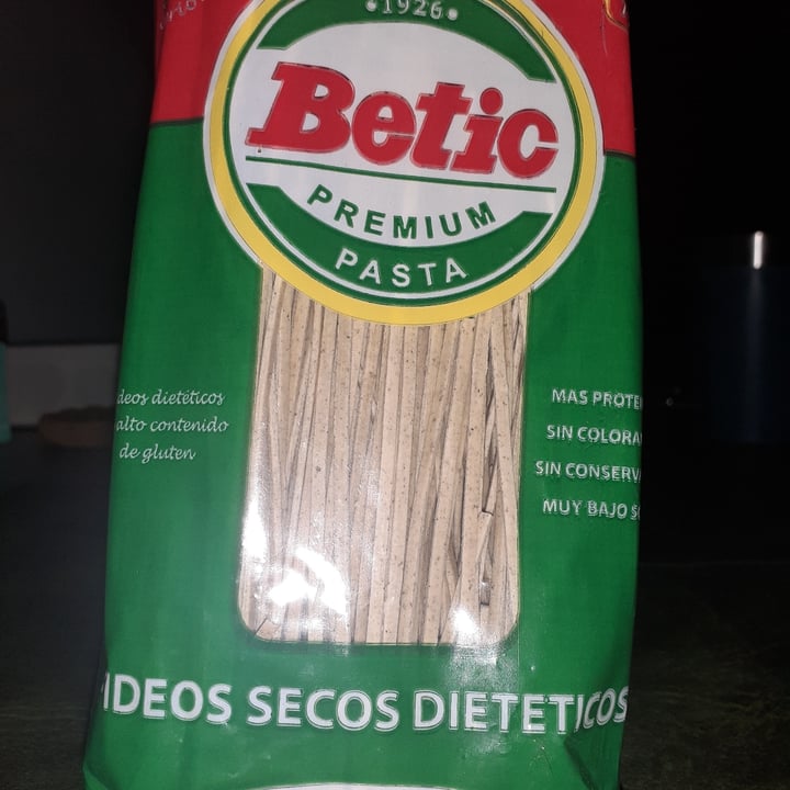 photo of Betic Fideos secos de albahaca shared by @costaurbana on  28 Apr 2022 - review