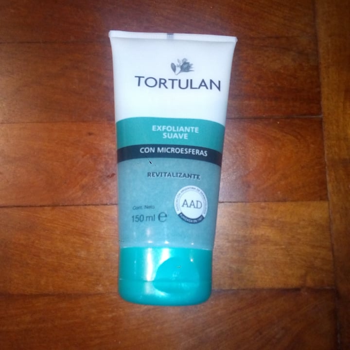 photo of Tortulan Exfoliante Suave shared by @augusto23 on  26 Sep 2020 - review