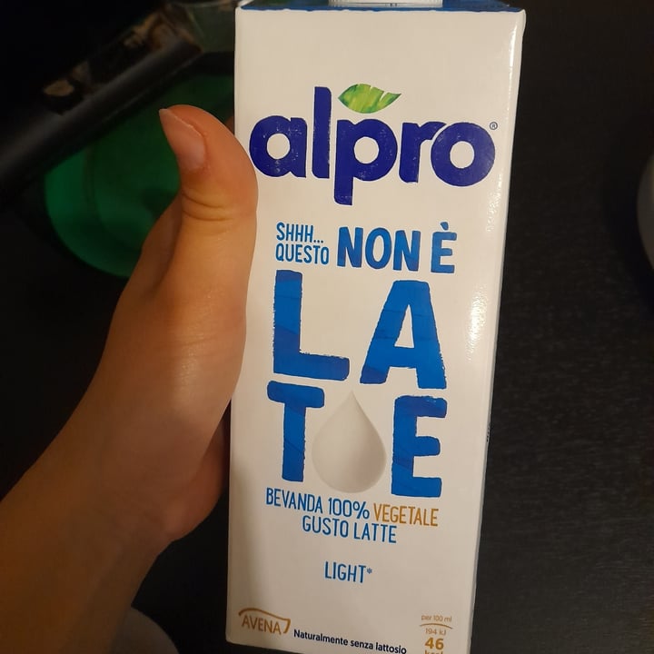 photo of Alpro Non è Latte Light shared by @daaanila on  12 May 2022 - review