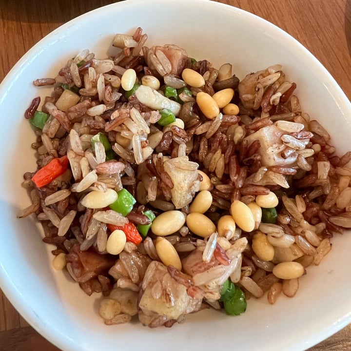 review photo of EMPRESS Fried Brown Rice Medley shared by @kminz1312 on 26 Dec 2021 - review