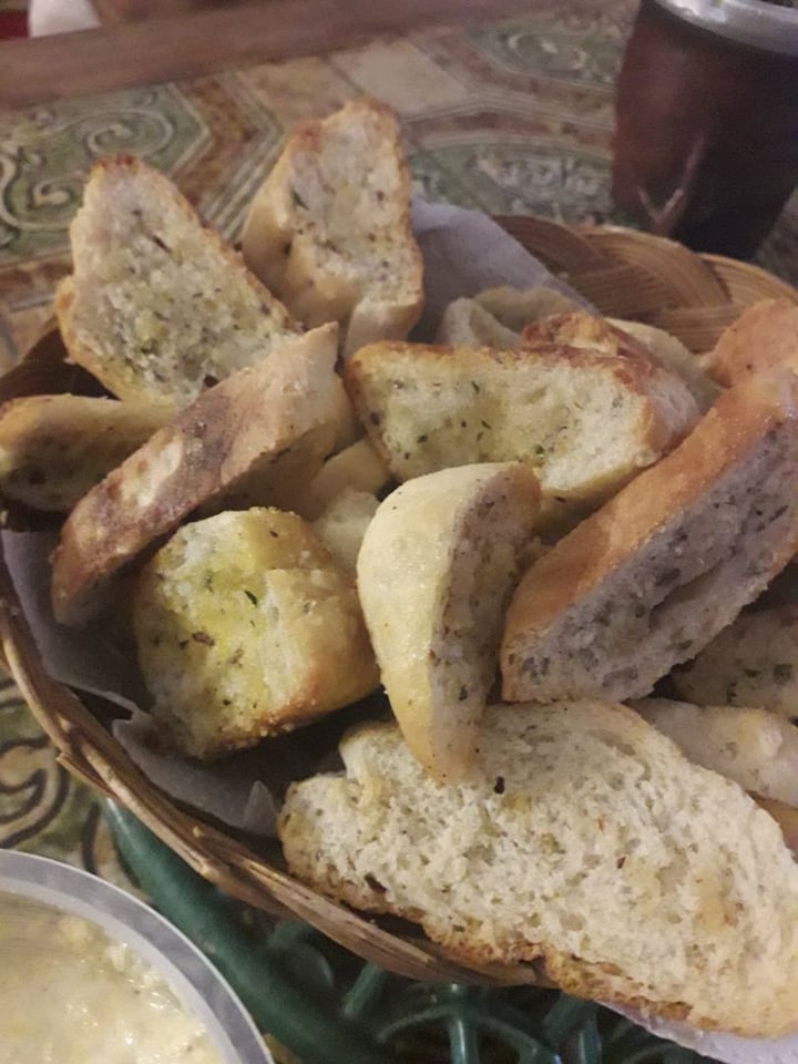 review photo of Jupaina Comida Vegana Bruschettas shared by @longnajamonster on 25 Dec 2019 - review