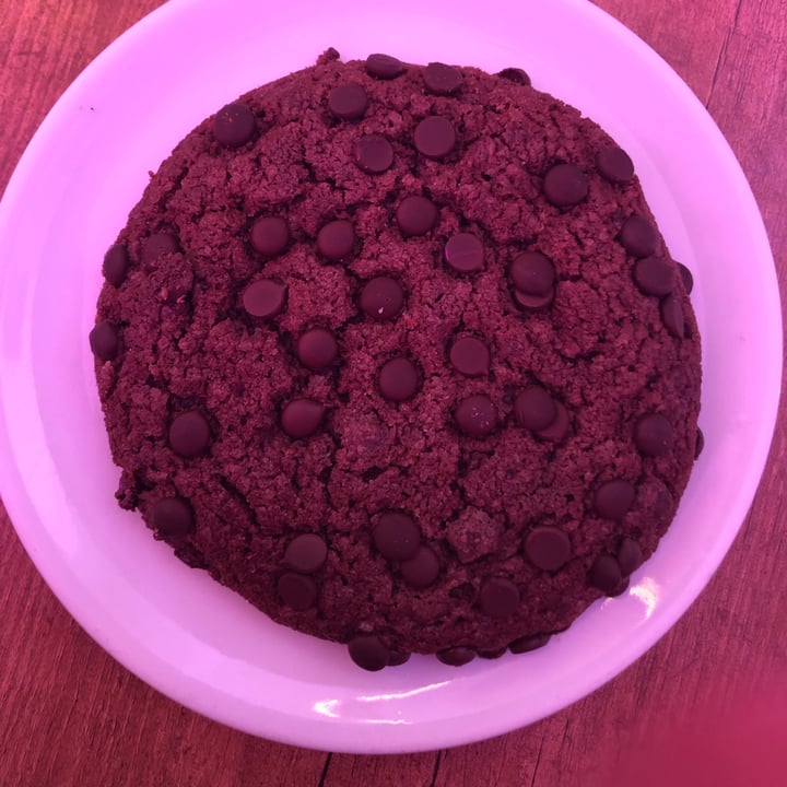 photo of Freedom Cakes Cookie de chocolate shared by @veganningbetter on  01 Jul 2021 - review