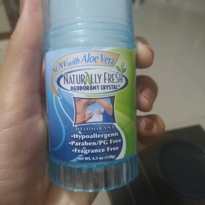 review photo of Natural Naturally Fresh shared by @lemesfabi on 30 Jan 2022 - review