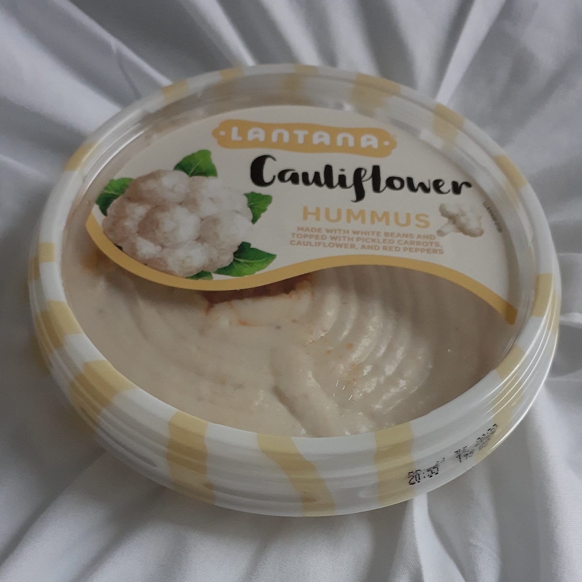 Lantana Cauliflower Hummus Reviews abillion
